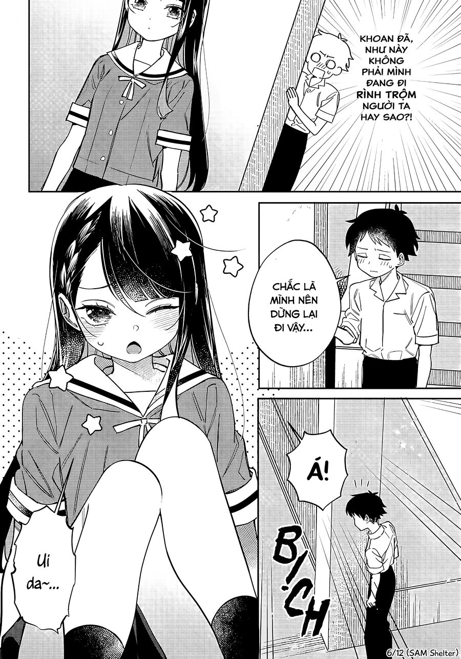 Không Phải Cậu Đâu, Miyahara! Chapter 2 - Trang 2