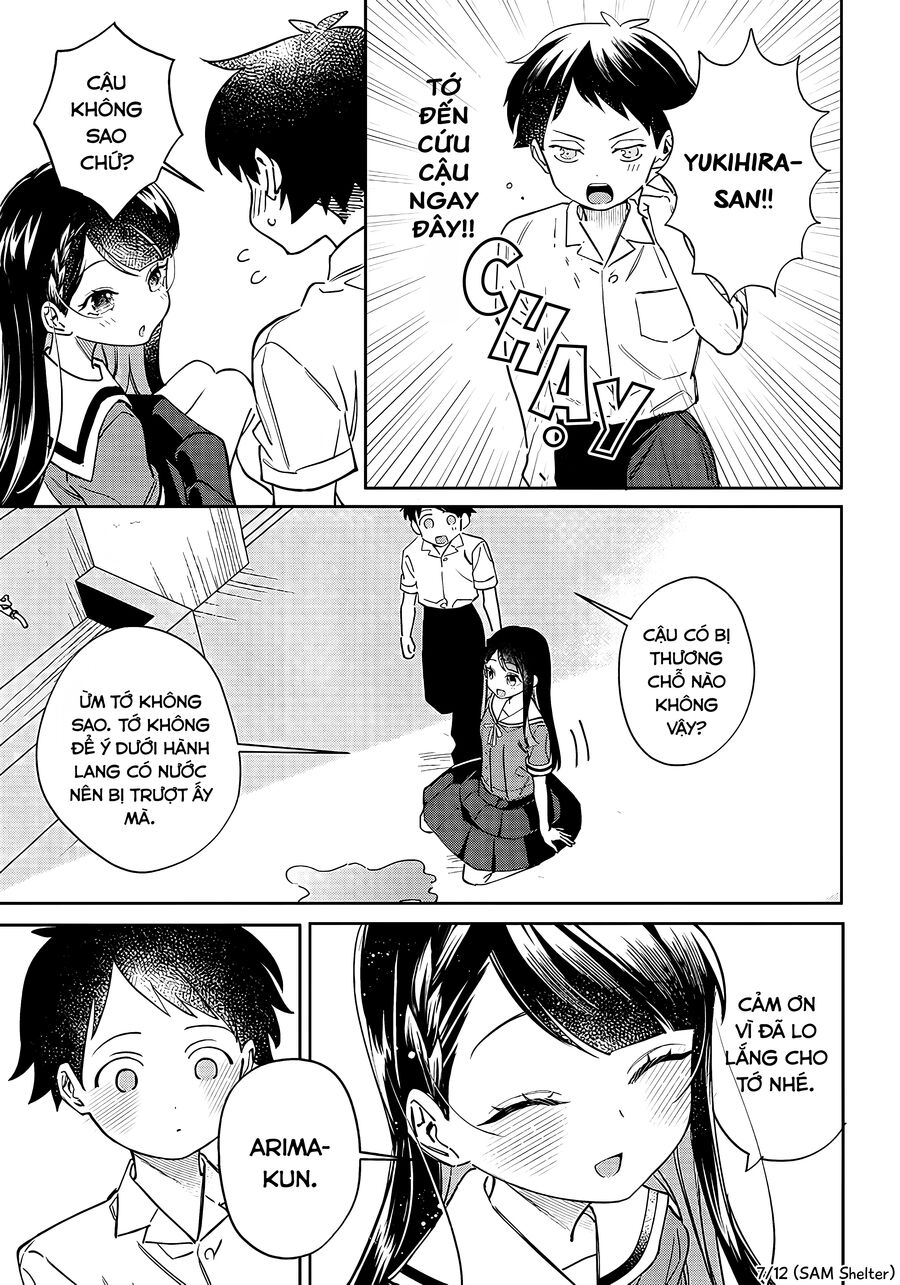 Không Phải Cậu Đâu, Miyahara! Chapter 2 - Trang 2