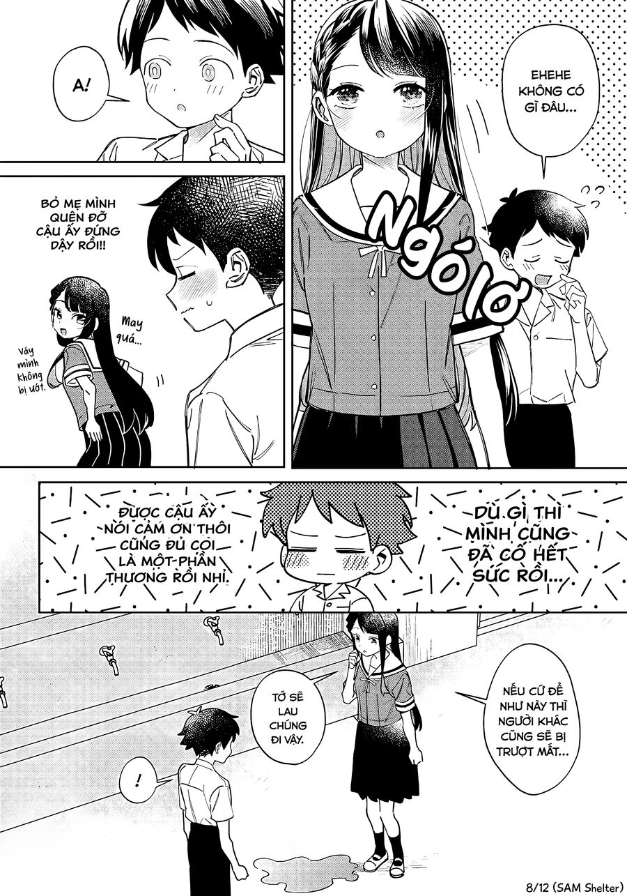 Không Phải Cậu Đâu, Miyahara! Chapter 2 - Trang 2