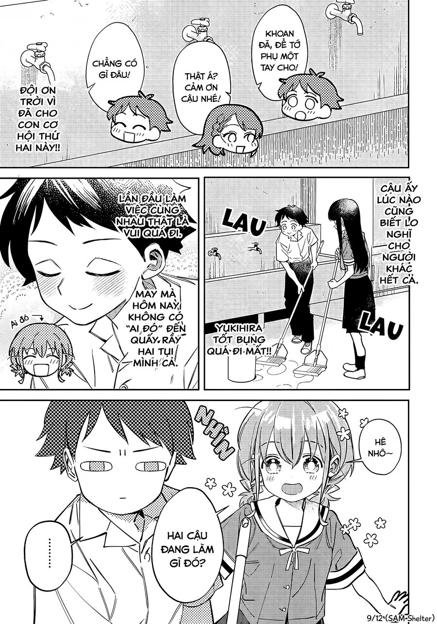 Không Phải Cậu Đâu, Miyahara! Chapter 2 - Trang 2