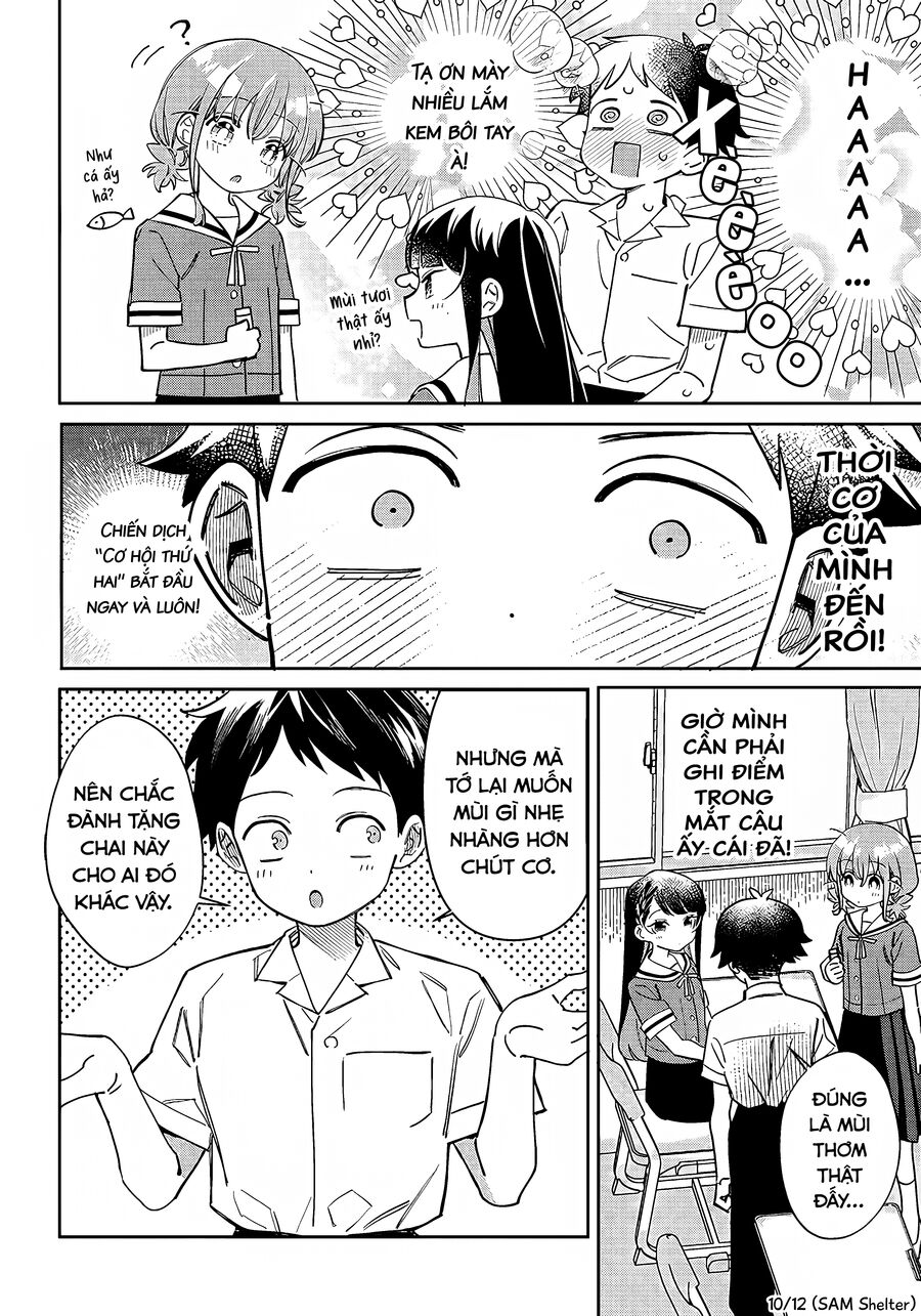 Không Phải Cậu Đâu, Miyahara! Chapter 3 - Trang 2