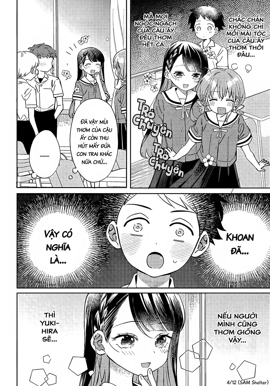 Không Phải Cậu Đâu, Miyahara! Chapter 3 - Trang 2