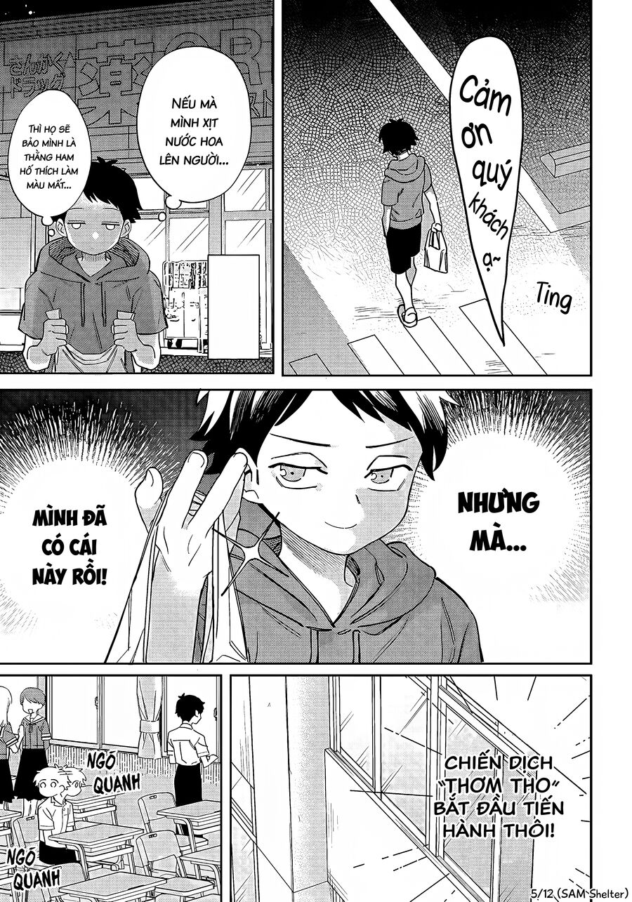 Không Phải Cậu Đâu, Miyahara! Chapter 3 - Trang 2