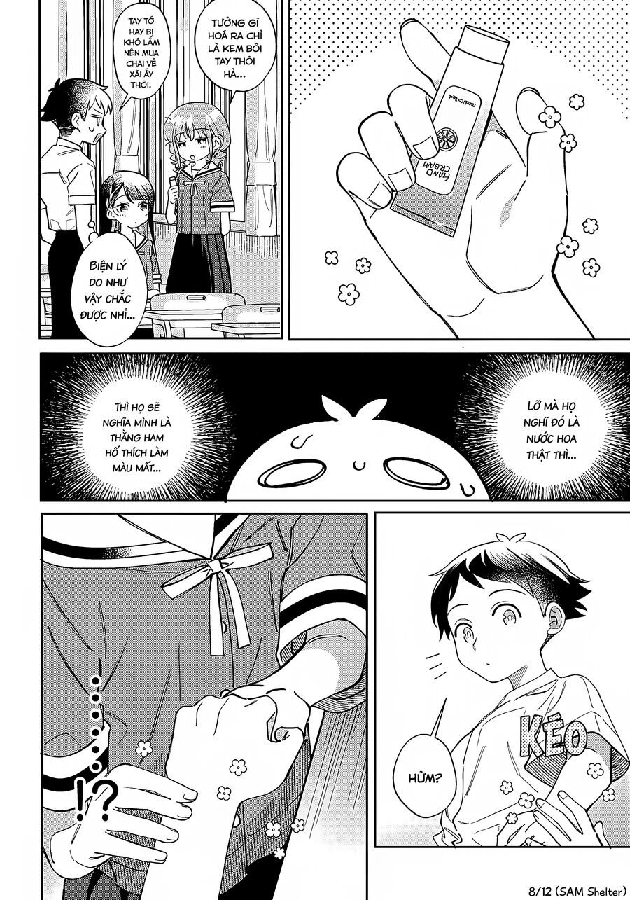 Không Phải Cậu Đâu, Miyahara! Chapter 3 - Trang 2