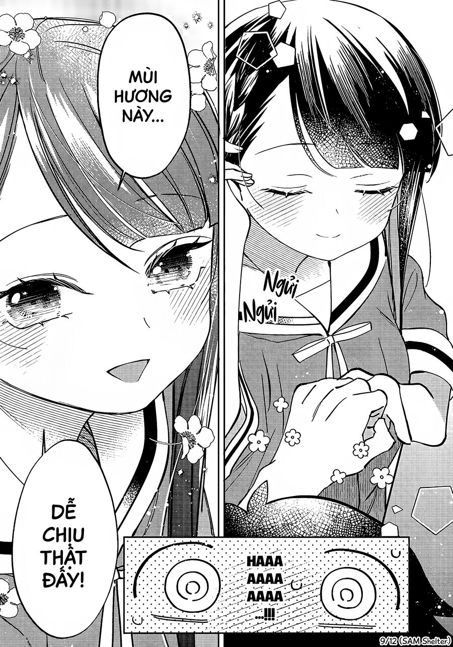 Không Phải Cậu Đâu, Miyahara! Chapter 3 - Trang 2