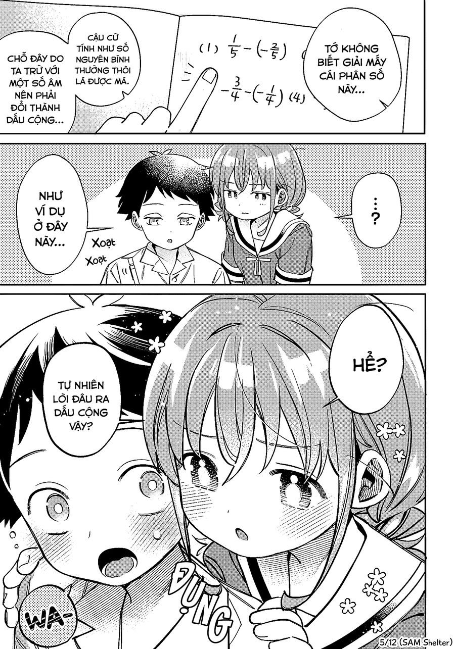 Không Phải Cậu Đâu, Miyahara! Chapter 4 - Trang 2