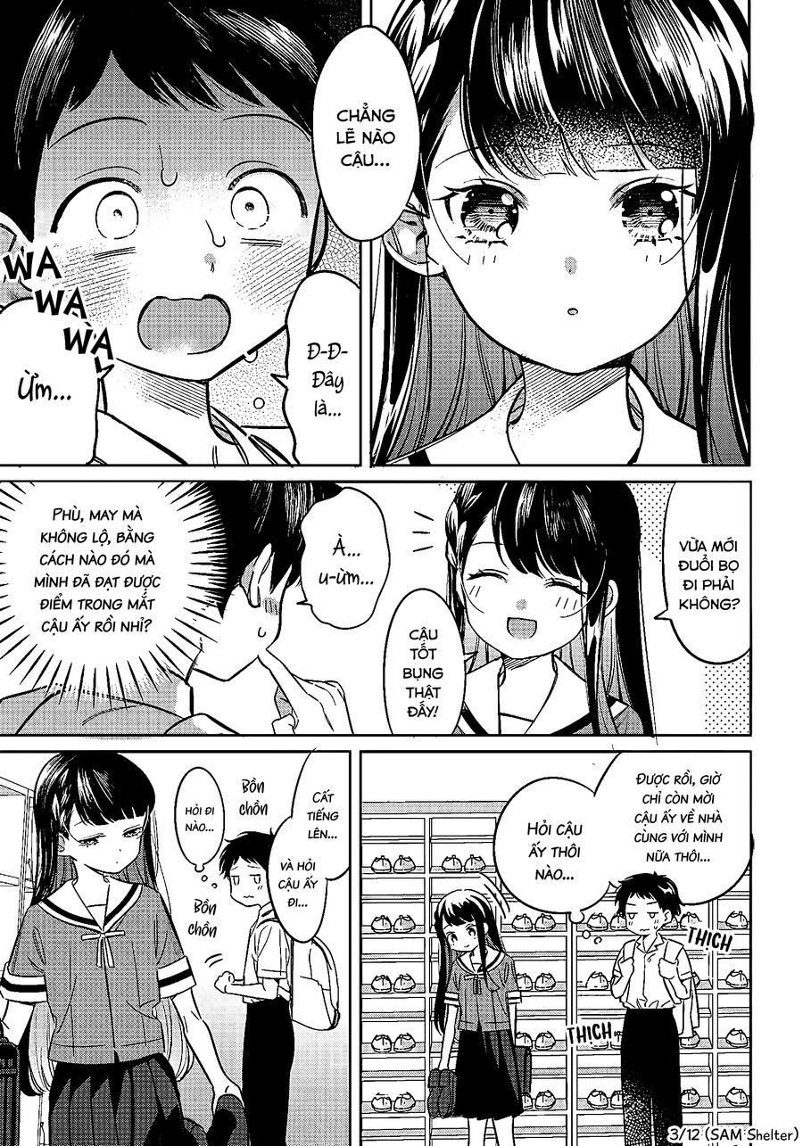 Không Phải Cậu Đâu, Miyahara! Chapter 7 - Trang 2