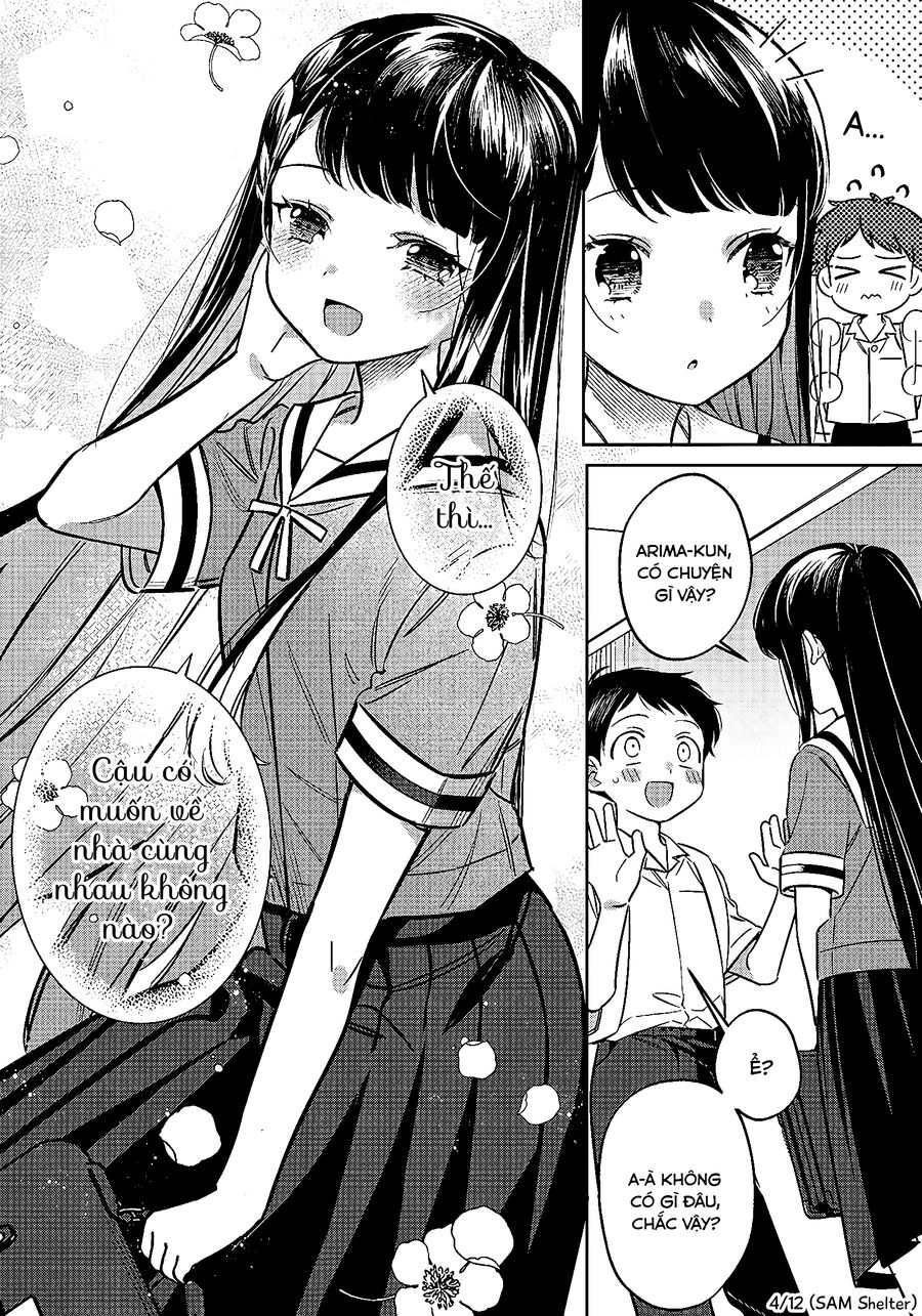 Không Phải Cậu Đâu, Miyahara! Chapter 7 - Trang 2