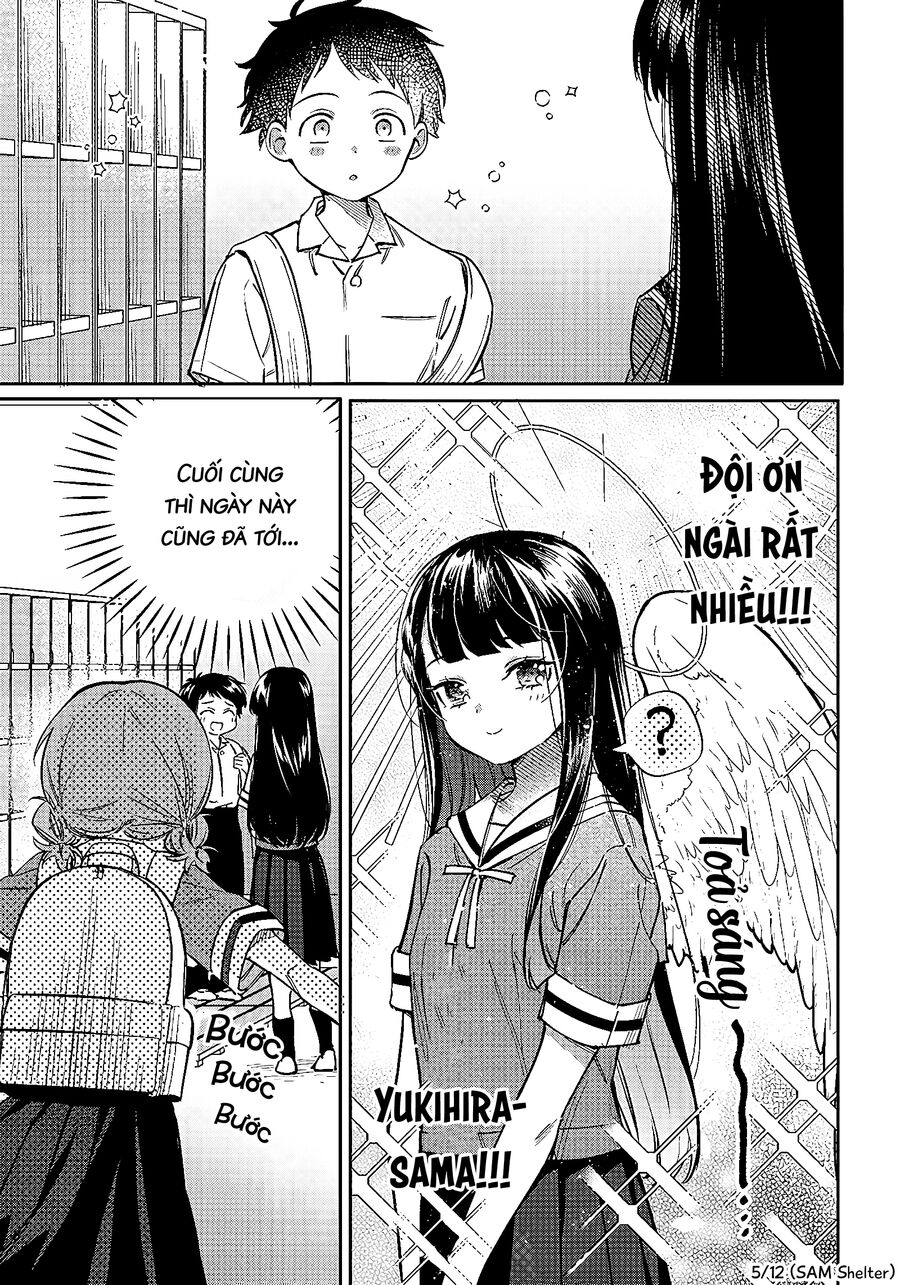 Không Phải Cậu Đâu, Miyahara! Chapter 7 - Trang 2