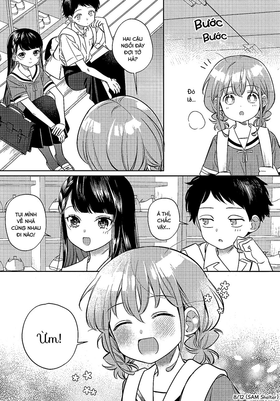 Không Phải Cậu Đâu, Miyahara! Chapter 7 - Trang 2