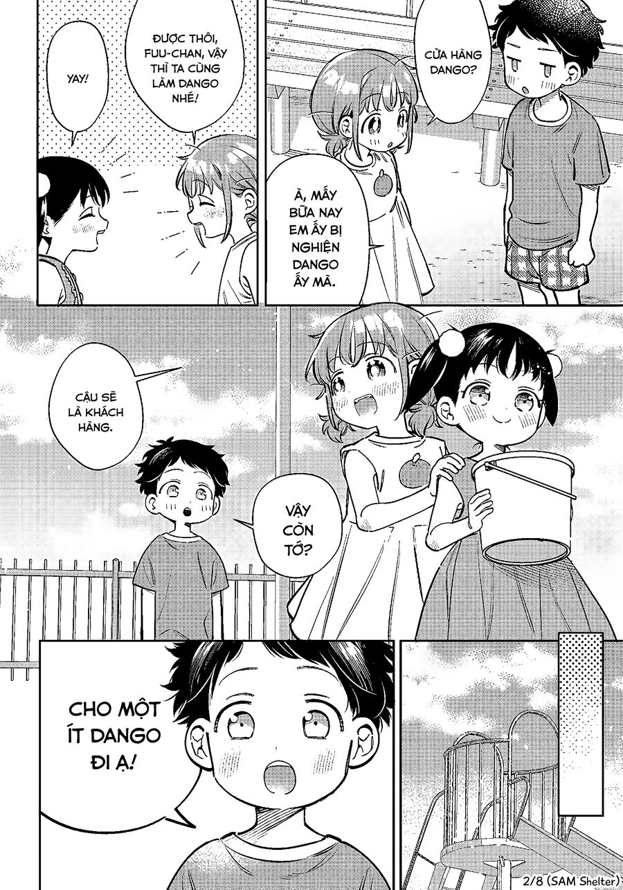 Không Phải Cậu Đâu, Miyahara! Chapter 8.5 - Trang 2