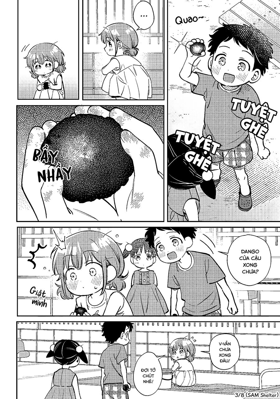 Không Phải Cậu Đâu, Miyahara! Chapter 8.5 - Trang 2