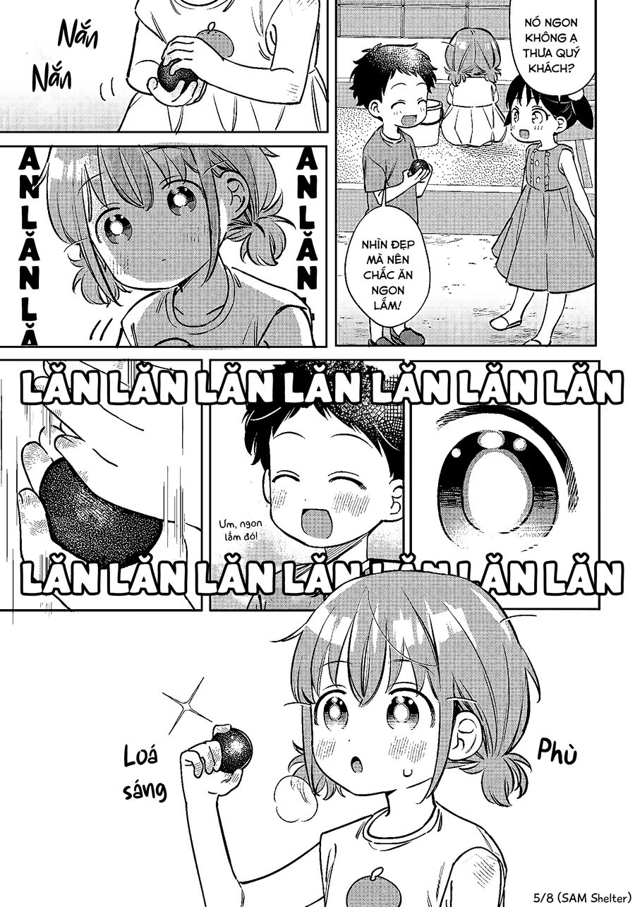 Không Phải Cậu Đâu, Miyahara! Chapter 8.5 - Trang 2