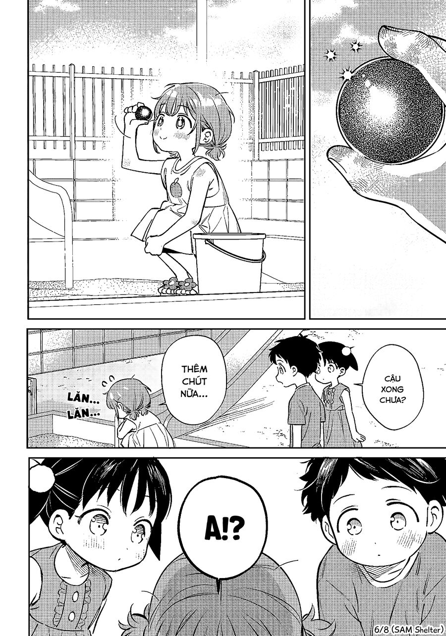 Không Phải Cậu Đâu, Miyahara! Chapter 8.5 - Trang 2