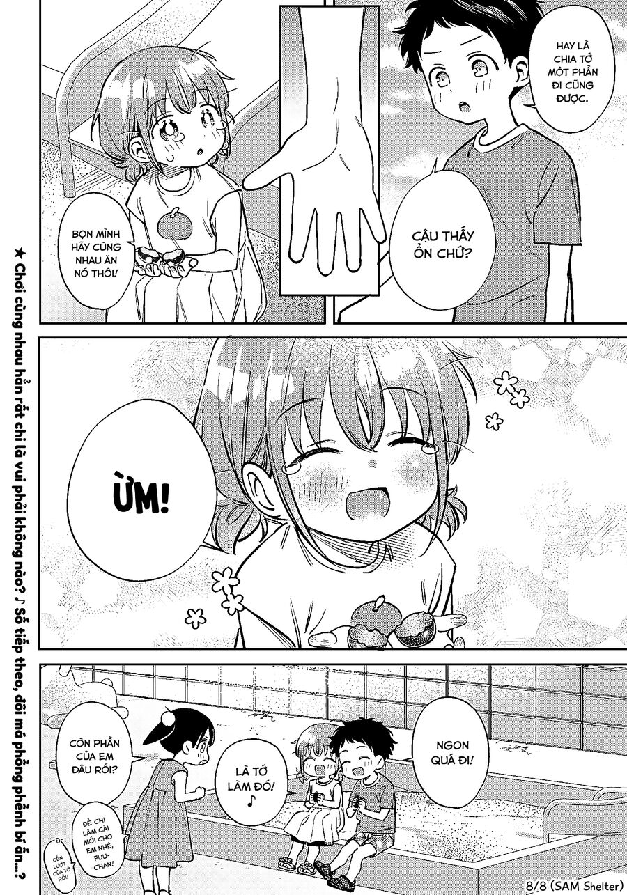 Không Phải Cậu Đâu, Miyahara! Chapter 8.5 - Trang 2