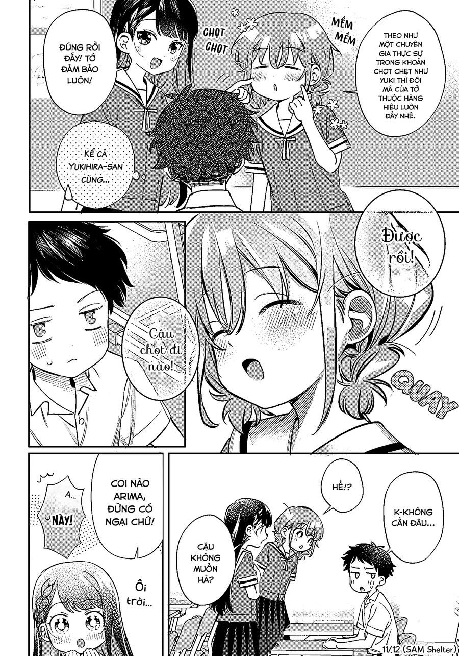Không Phải Cậu Đâu, Miyahara! Chapter 9 - Trang 2