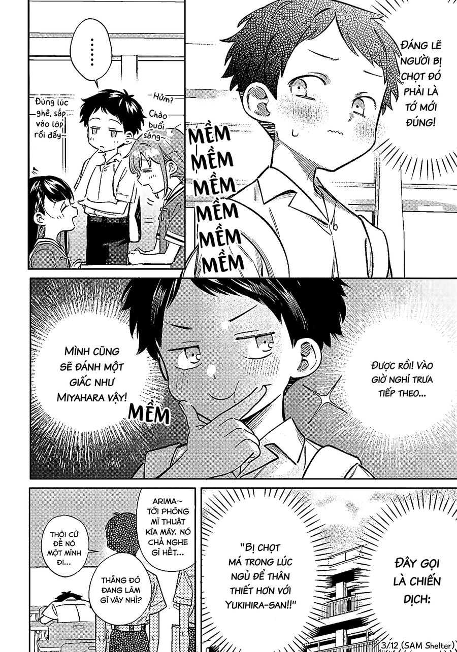 Không Phải Cậu Đâu, Miyahara! Chapter 9 - Trang 2