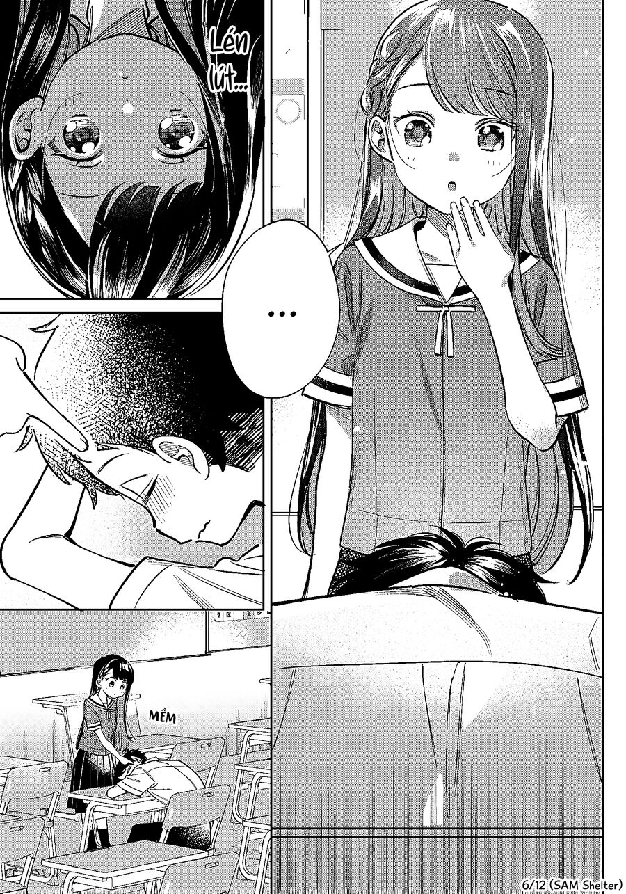 Không Phải Cậu Đâu, Miyahara! Chapter 9 - Trang 2