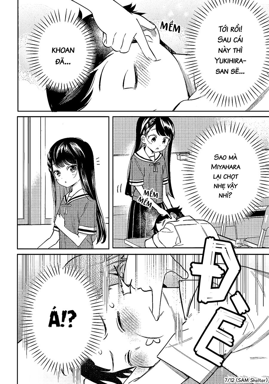 Không Phải Cậu Đâu, Miyahara! Chapter 9 - Trang 2