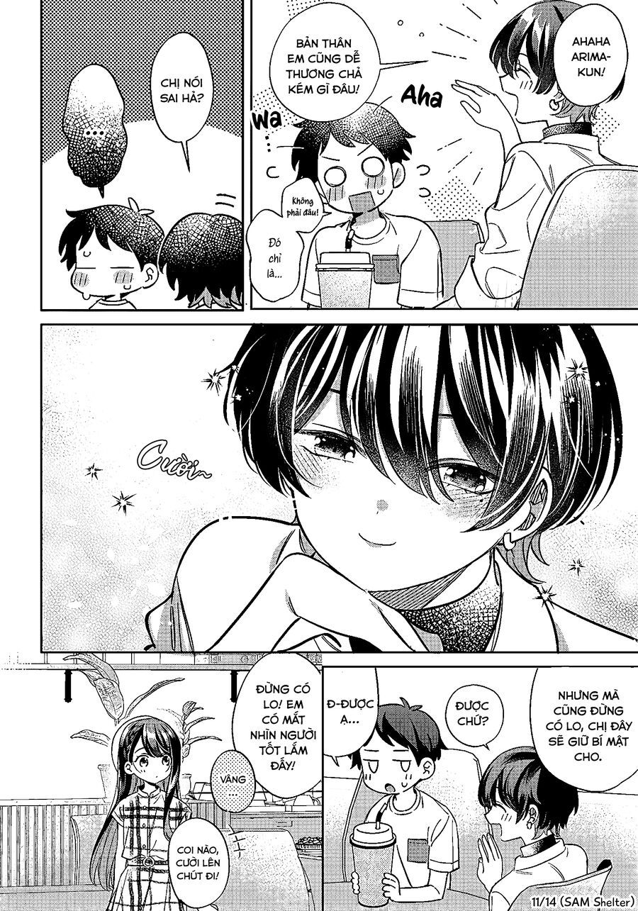 Không Phải Cậu Đâu, Miyahara! Chapter 10 - Trang 2