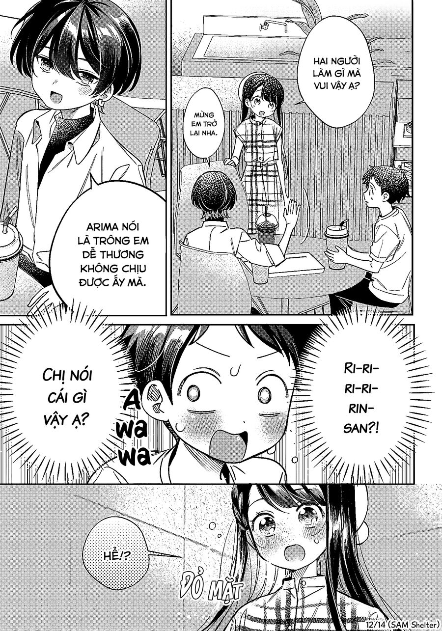 Không Phải Cậu Đâu, Miyahara! Chapter 10 - Trang 2