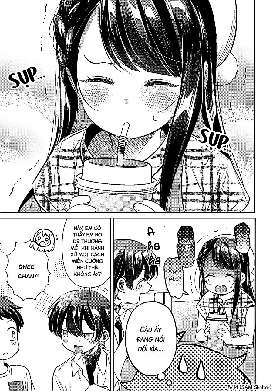 Không Phải Cậu Đâu, Miyahara! Chapter 10 - Trang 2