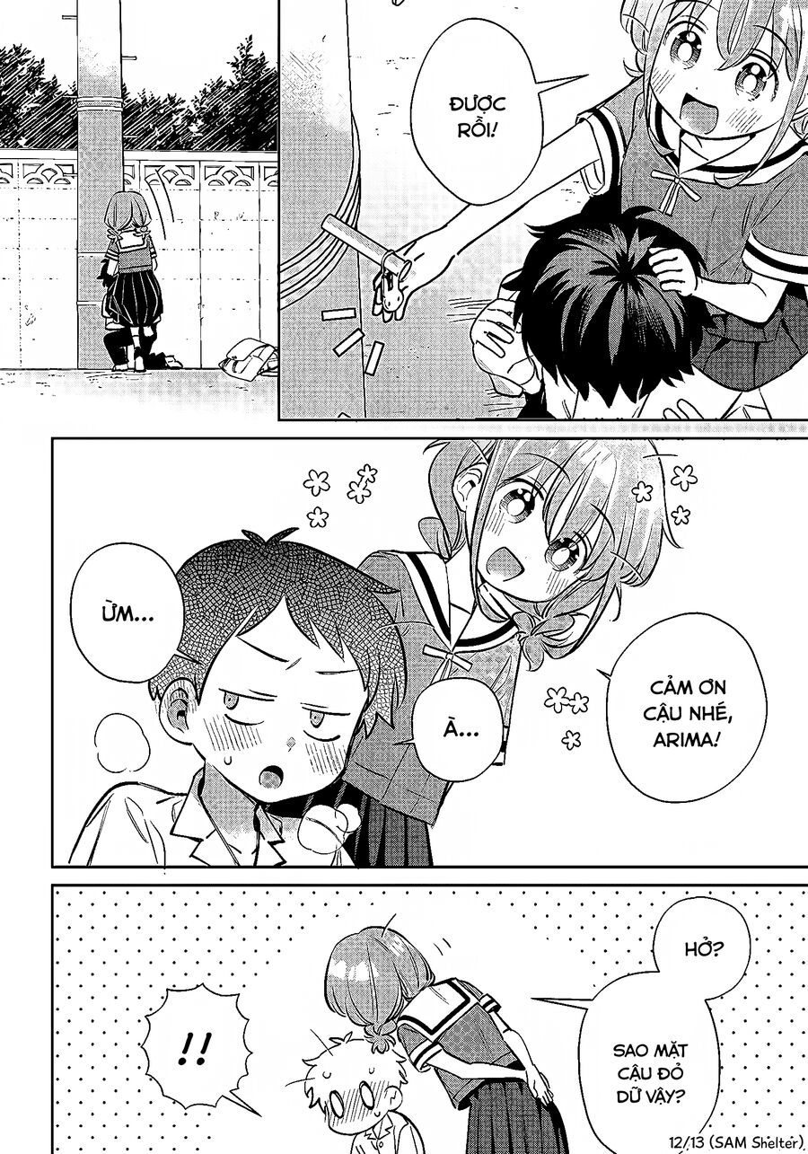 Không Phải Cậu Đâu, Miyahara! Chapter 12 - Trang 2