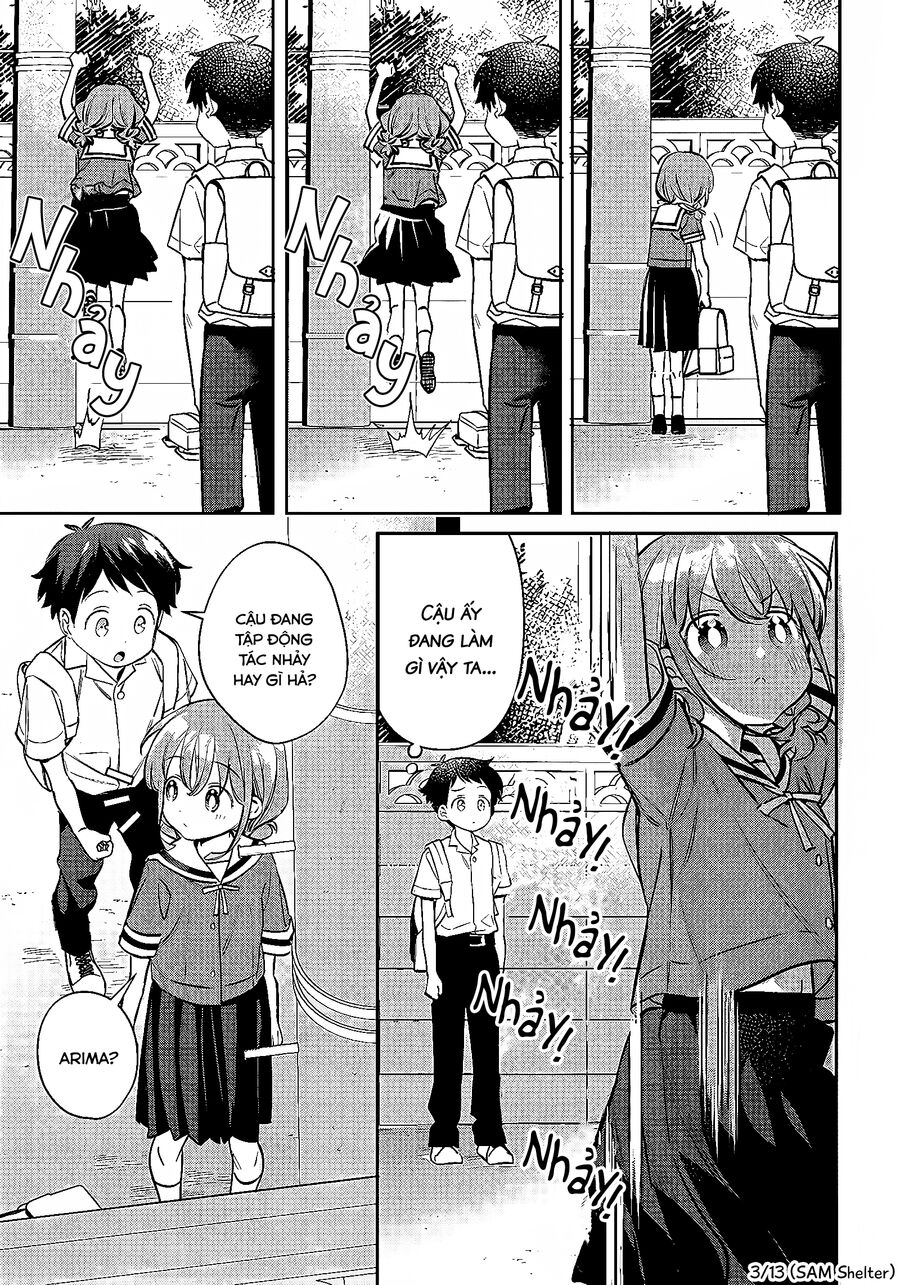 Không Phải Cậu Đâu, Miyahara! Chapter 12 - Trang 2