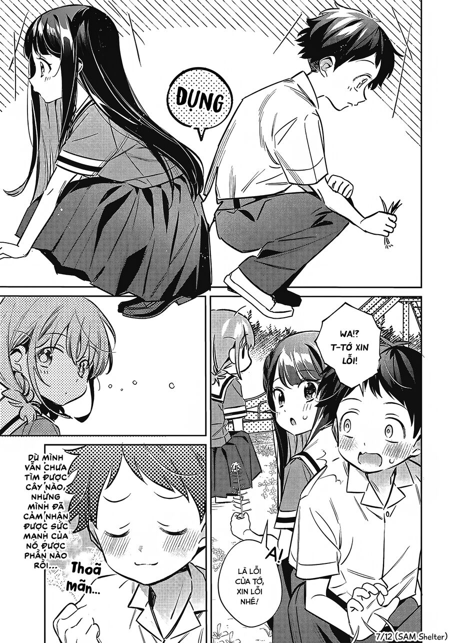 Không Phải Cậu Đâu, Miyahara! Chapter 13 - Trang 2