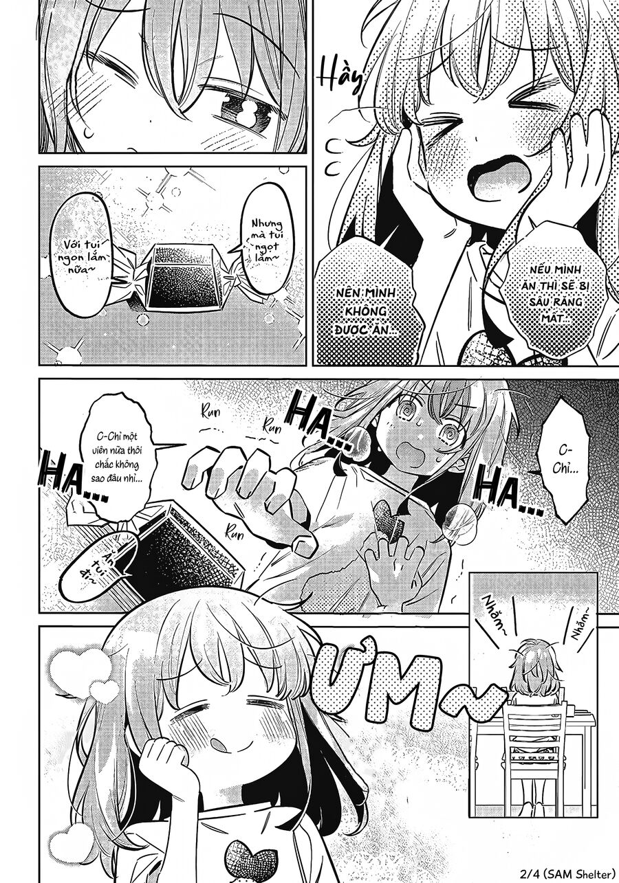 Không Phải Cậu Đâu, Miyahara! Chapter 13.5 - Trang 2