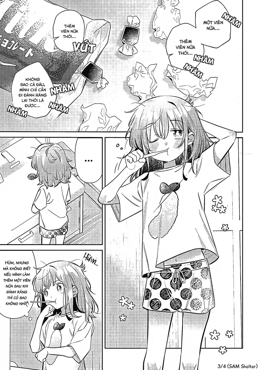 Không Phải Cậu Đâu, Miyahara! Chapter 13.5 - Trang 2