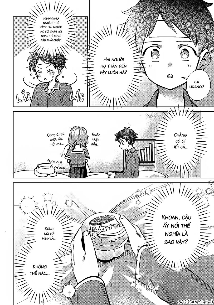 Không Phải Cậu Đâu, Miyahara! Chapter 18 - Trang 2