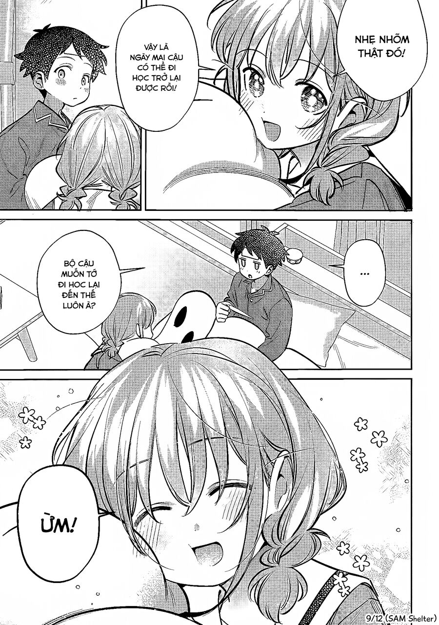 Không Phải Cậu Đâu, Miyahara! Chapter 18 - Trang 2