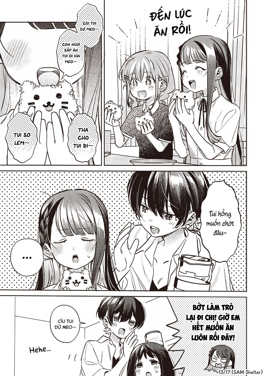 Không Phải Cậu Đâu, Miyahara! Chapter 19 - Trang 2