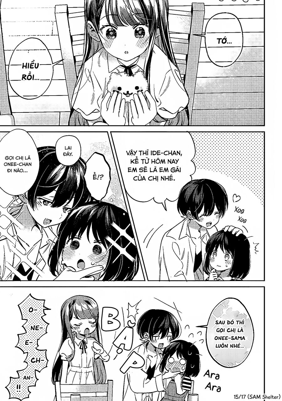 Không Phải Cậu Đâu, Miyahara! Chapter 19 - Trang 2
