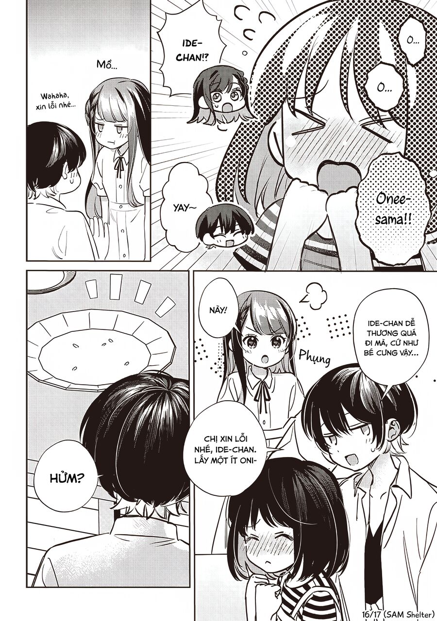 Không Phải Cậu Đâu, Miyahara! Chapter 19 - Trang 2