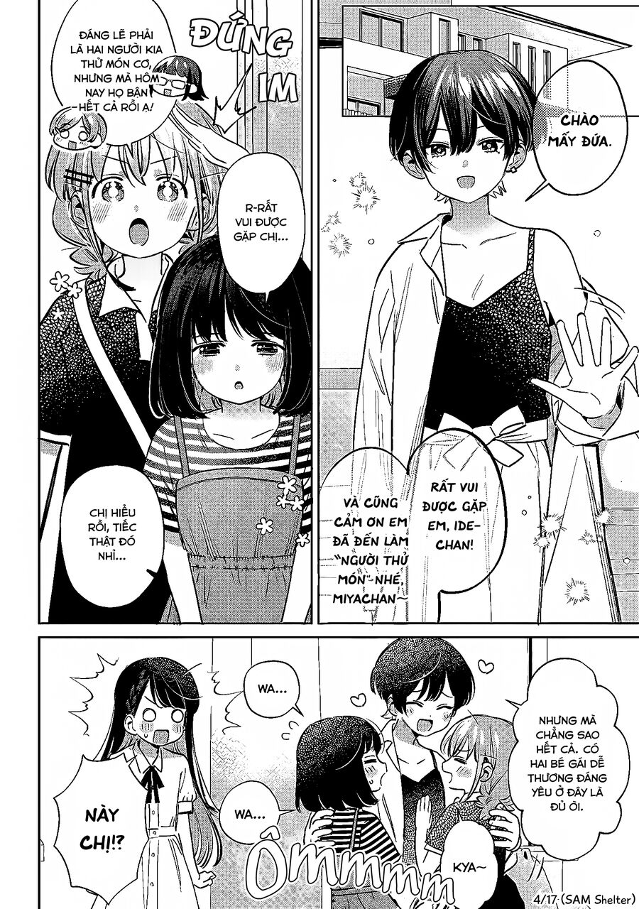 Không Phải Cậu Đâu, Miyahara! Chapter 19 - Trang 2