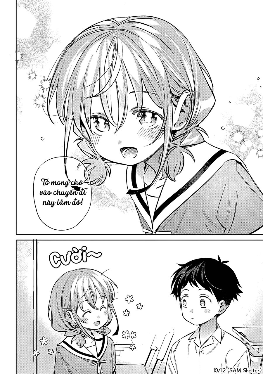 Không Phải Cậu Đâu, Miyahara! Chapter 20 - Trang 2