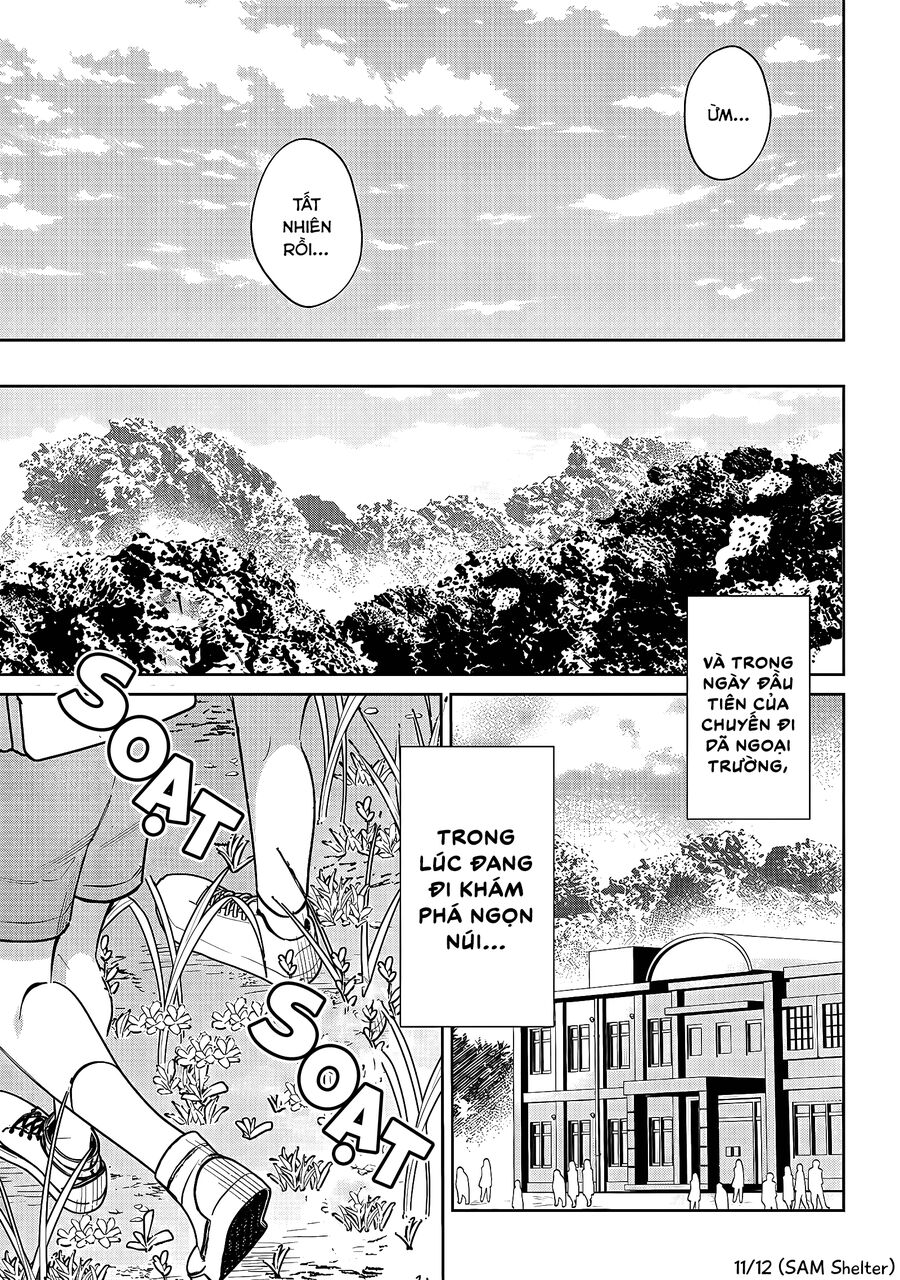 Không Phải Cậu Đâu, Miyahara! Chapter 20 - Trang 2