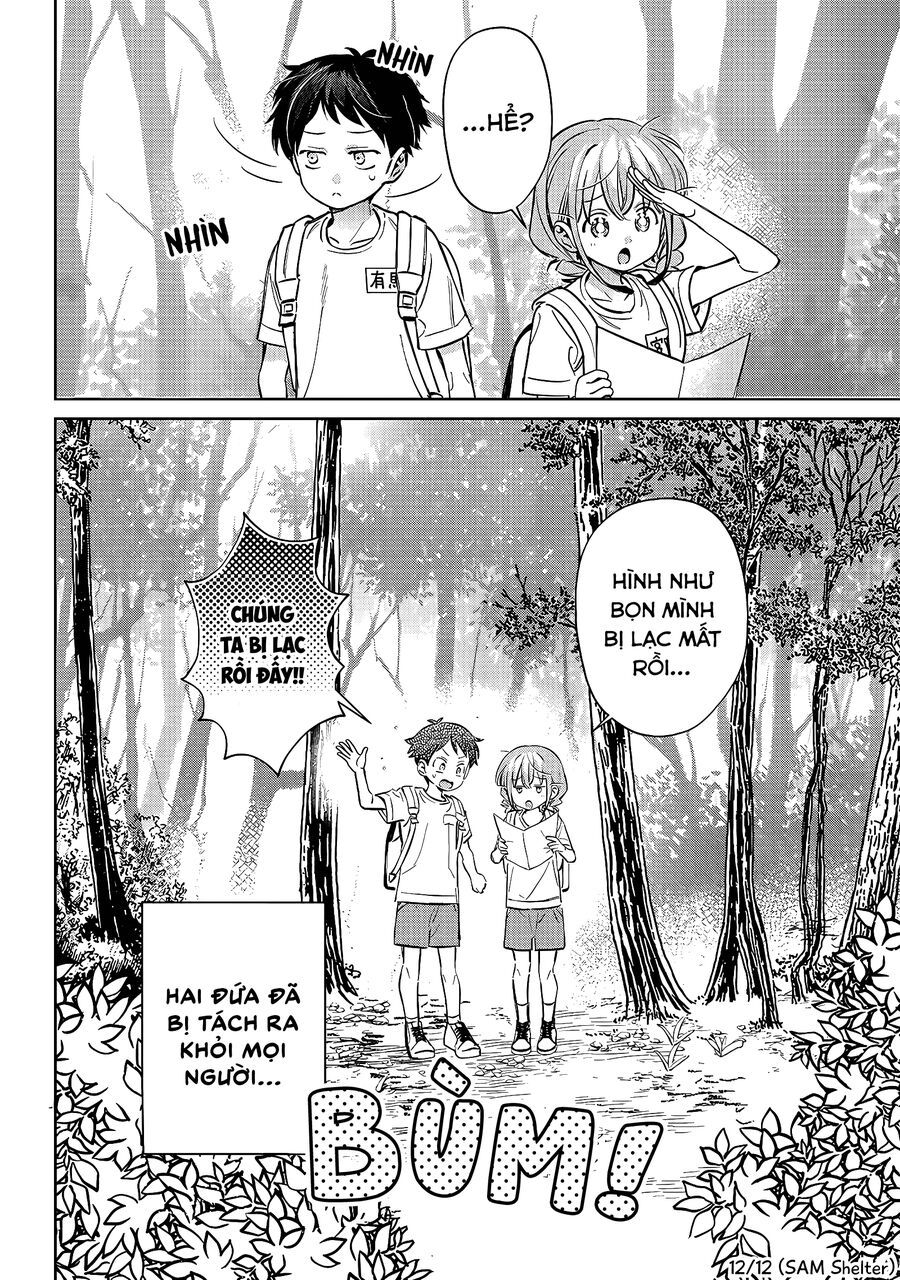 Không Phải Cậu Đâu, Miyahara! Chapter 20 - Trang 2