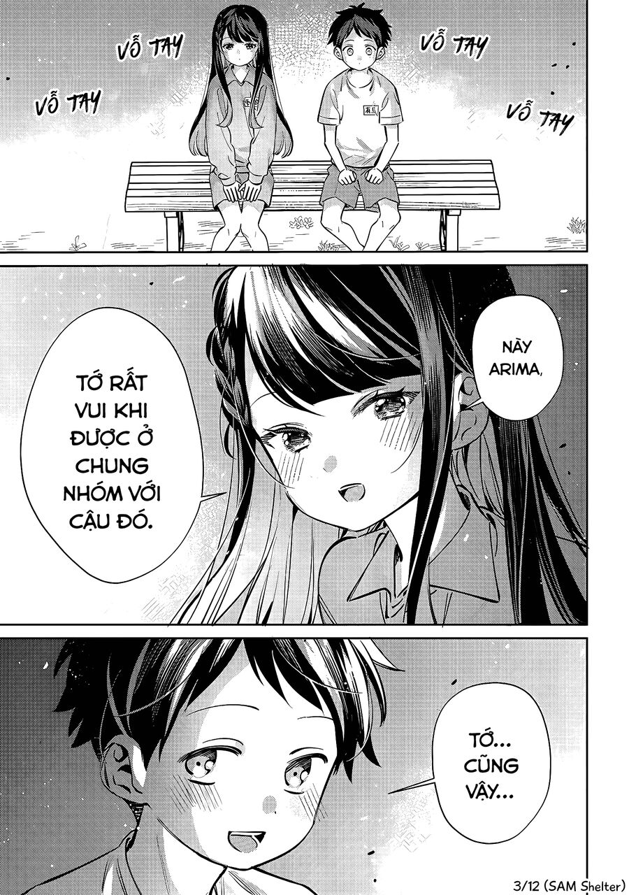Không Phải Cậu Đâu, Miyahara! Chapter 20 - Trang 2