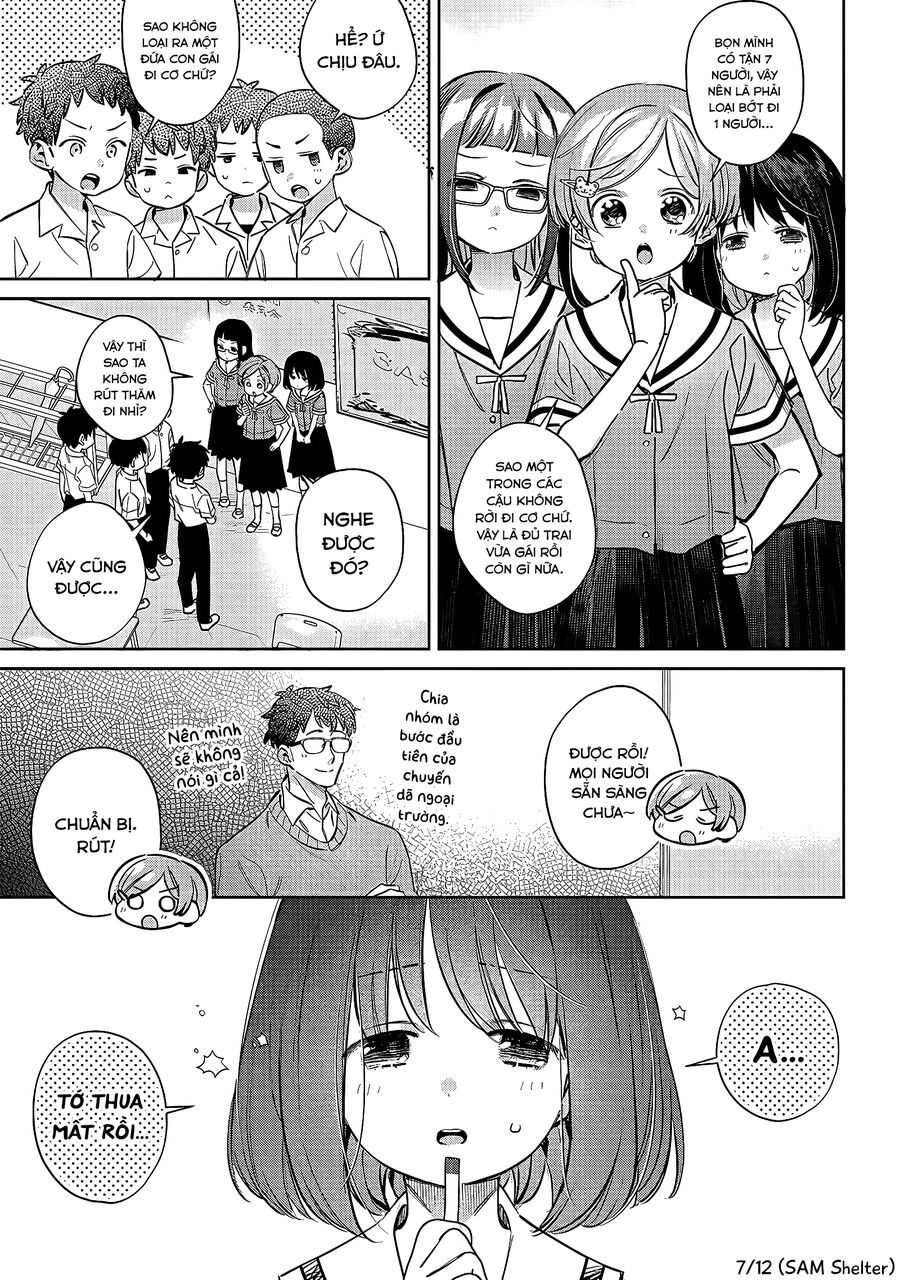 Không Phải Cậu Đâu, Miyahara! Chapter 20 - Trang 2