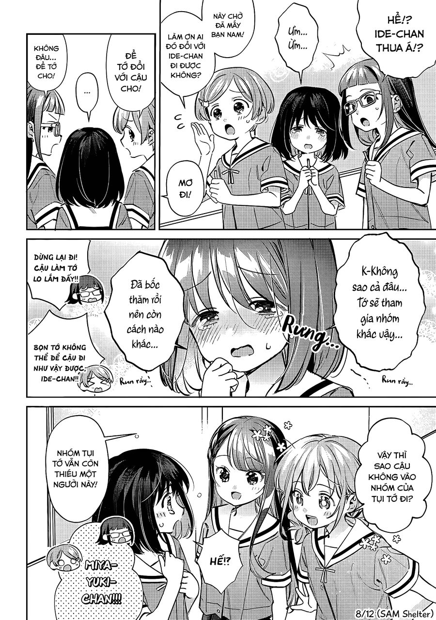 Không Phải Cậu Đâu, Miyahara! Chapter 20 - Trang 2
