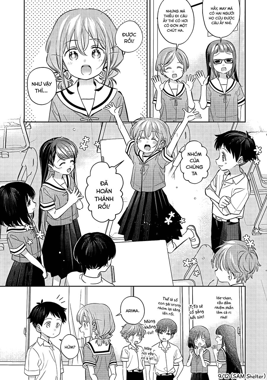 Không Phải Cậu Đâu, Miyahara! Chapter 20 - Trang 2
