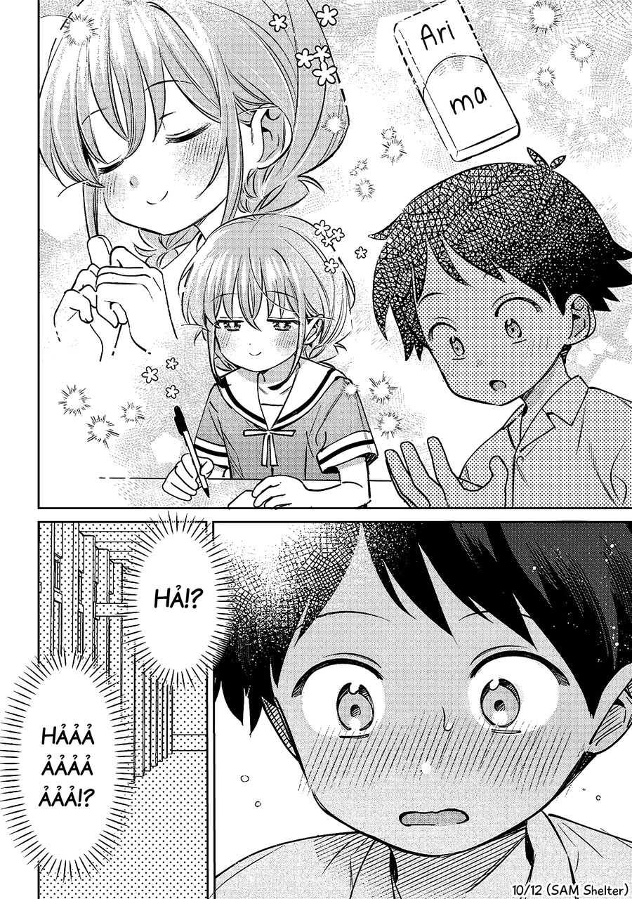 Không Phải Cậu Đâu, Miyahara! Chapter 25 - Trang 2