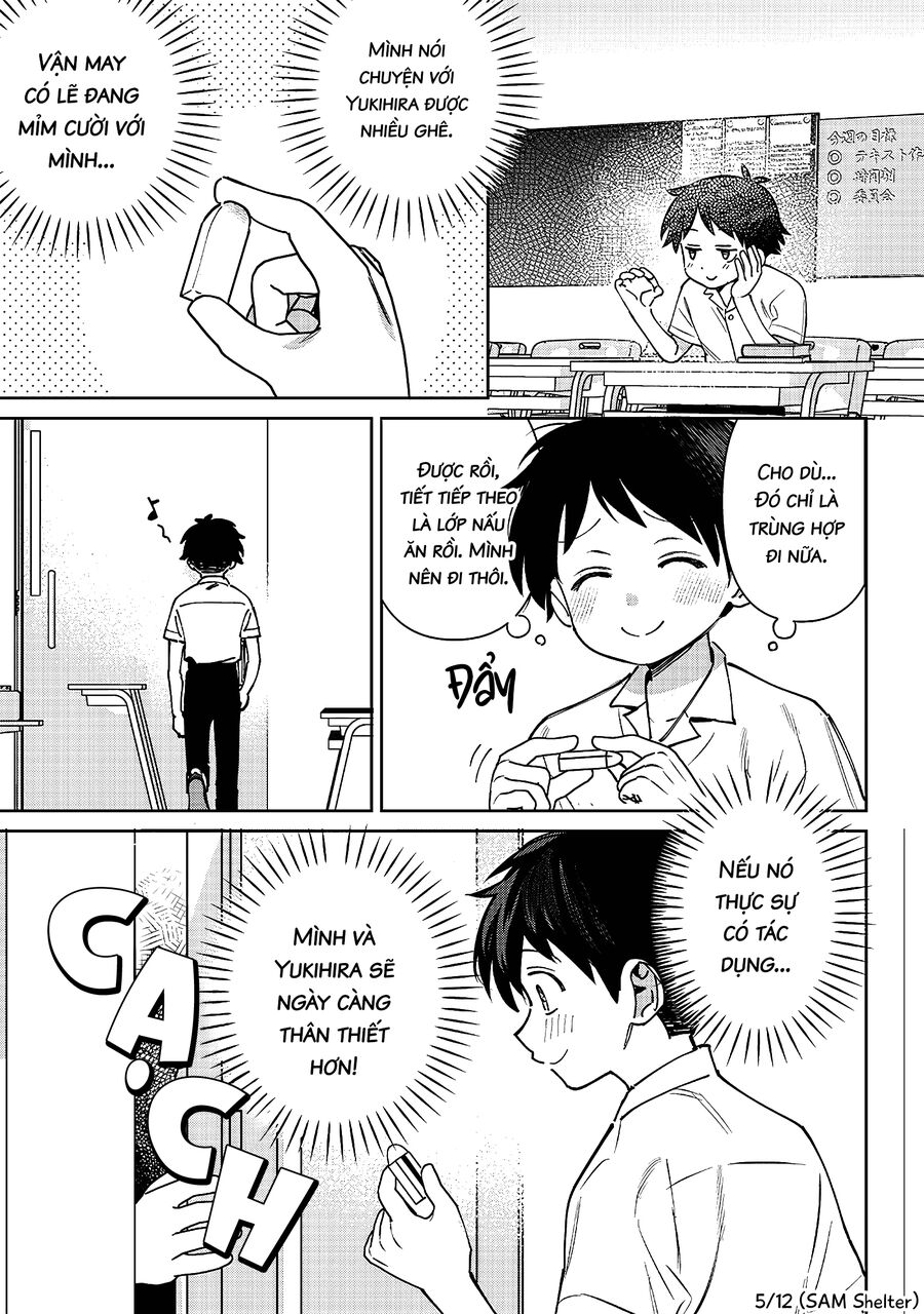 Không Phải Cậu Đâu, Miyahara! Chapter 25 - Trang 2