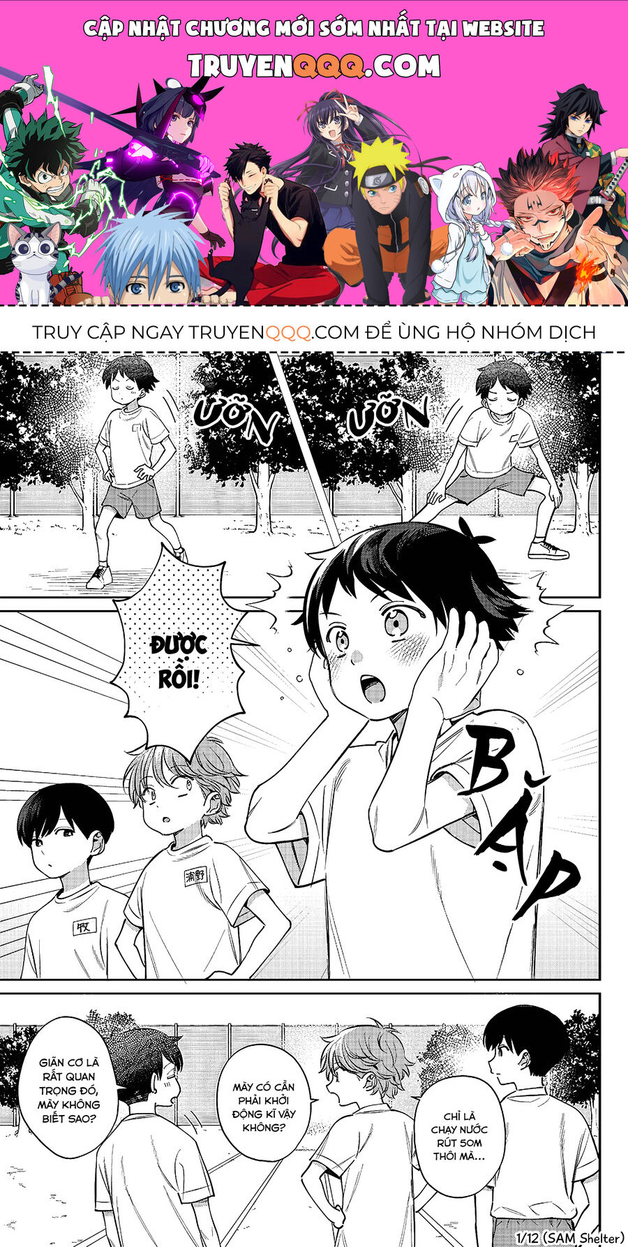 Không Phải Cậu Đâu, Miyahara! Chapter 26 - Trang 2