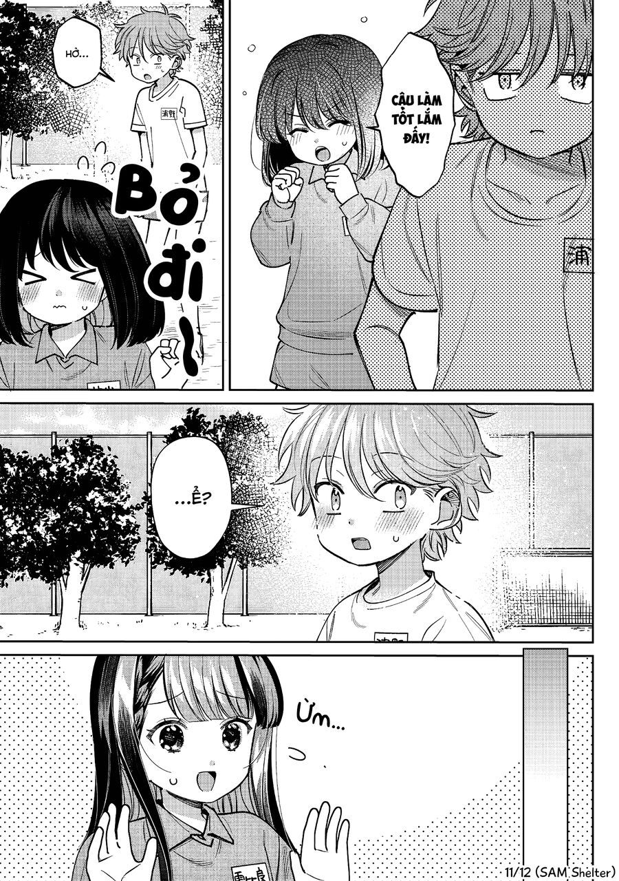 Không Phải Cậu Đâu, Miyahara! Chapter 26 - Trang 2