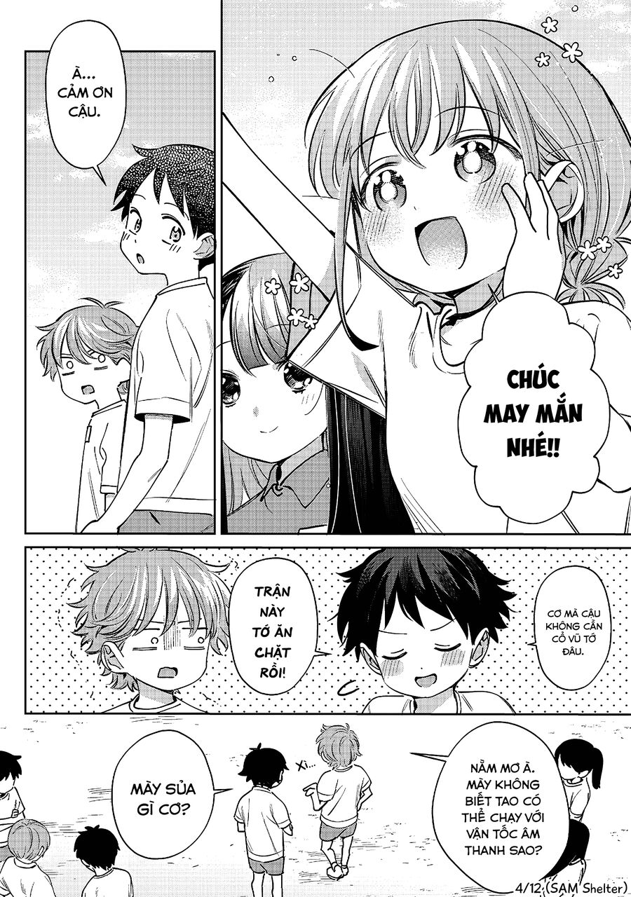 Không Phải Cậu Đâu, Miyahara! Chapter 26 - Trang 2