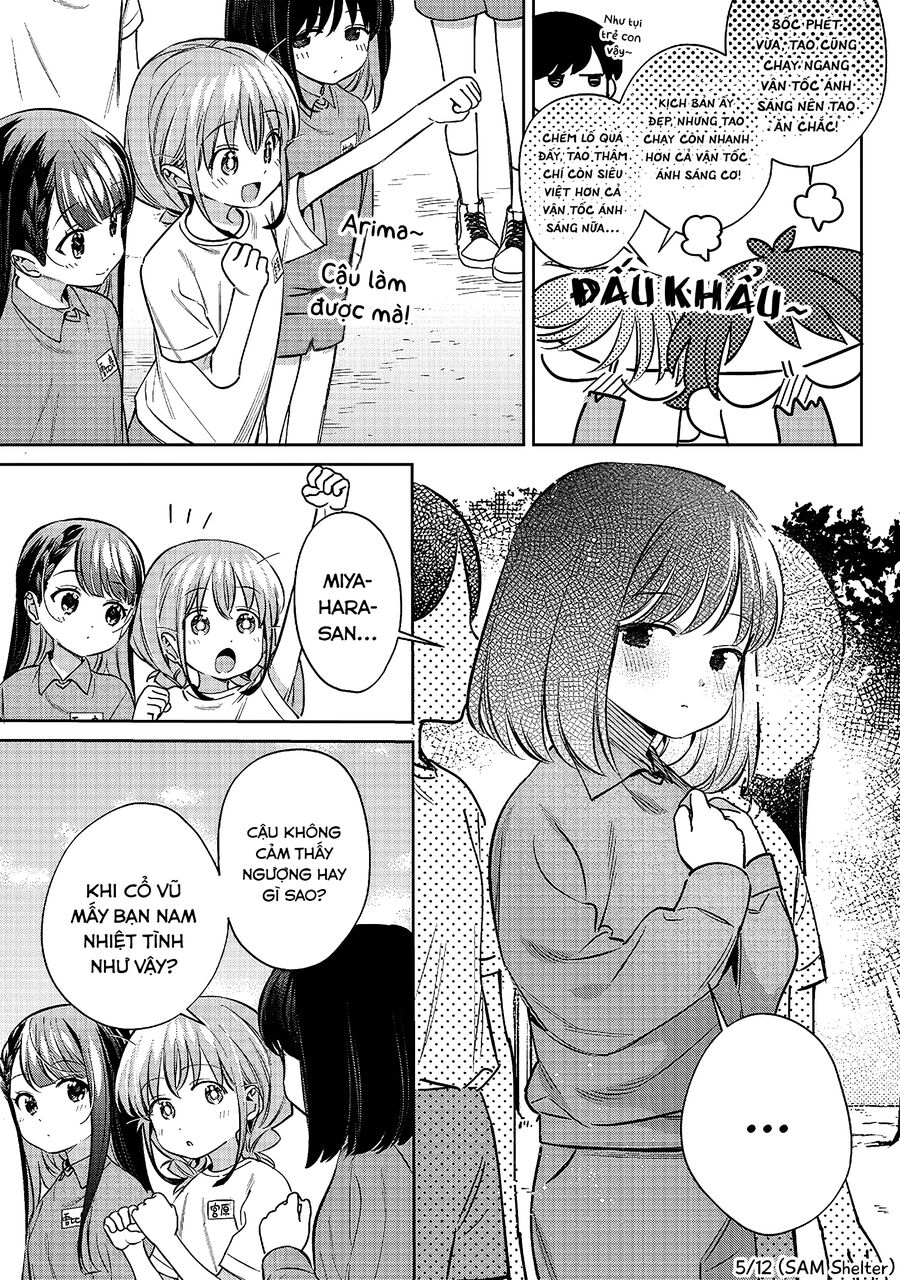 Không Phải Cậu Đâu, Miyahara! Chapter 26 - Trang 2